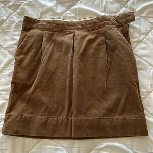 Land’s End Canvas corduroy mini